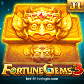 Fortune Gems 3 Game Preview